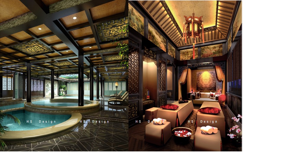 成都會(huì)館.水療中心 成都會(huì)館.水療中心